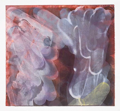 <i>Cupping #100 (verso)</i>, 2012-2018