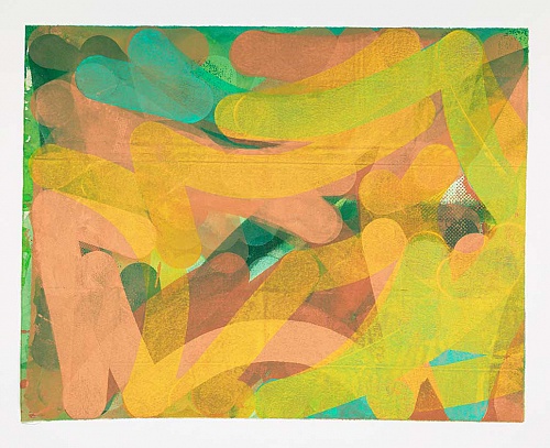 <i>Cupping #106 (verso)</i>, 2017-2019