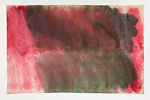 <i>Cupping #112 (verso)</i>, 2016