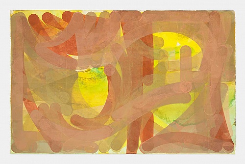 <i>Cupping #118 (recto)</i>, 2017