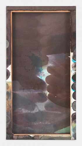 <i>Cupping #120 (verso)</i>, 2012