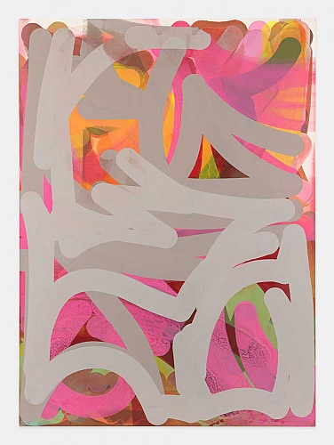 <i>Cupping #122 (recto)</i>, 2016