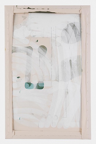 <i>Cupping #123 (verso)</i>, 2018