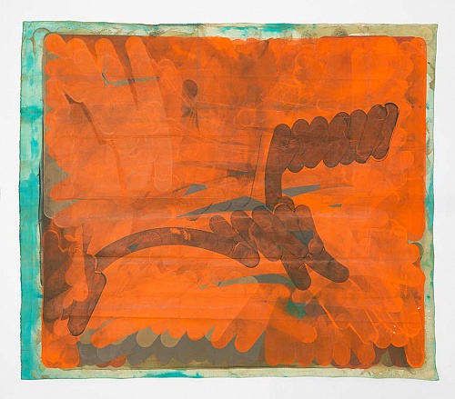 <i>Cupping #125 (recto)</i>, 2012