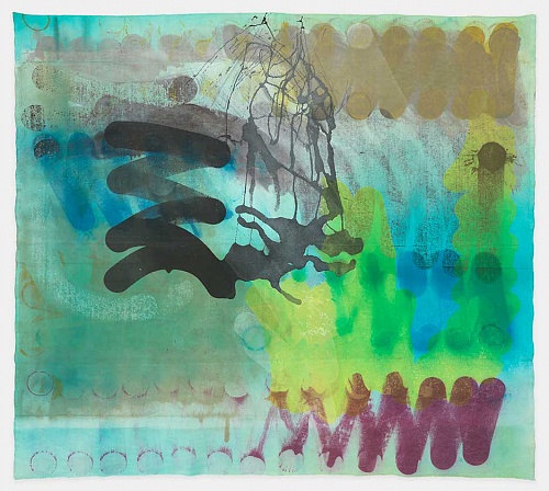 <i>Cupping #131 (verso)</i>, 2014