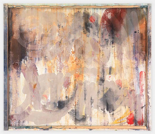 <i>Cupping #134 (verso)</i>, 2016