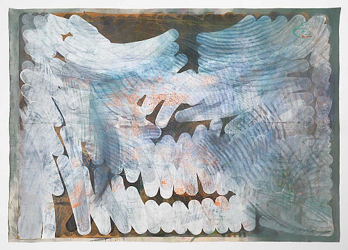 <i>Cupping #138 (recto)</i>, 2015