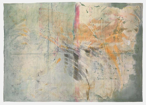 <i>Cupping #138 (verso)</i>, 2015