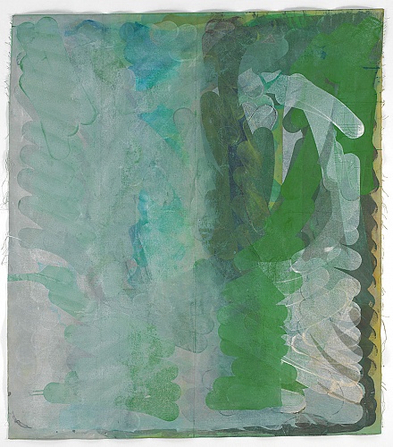 <i>Cupping #20 (verso)</i>, 2013