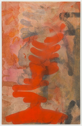 <i>Cupping #32 (recto)</i>, 2014