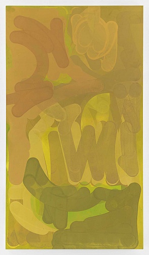 <i>Cupping #46 (recto)</i>, 2016