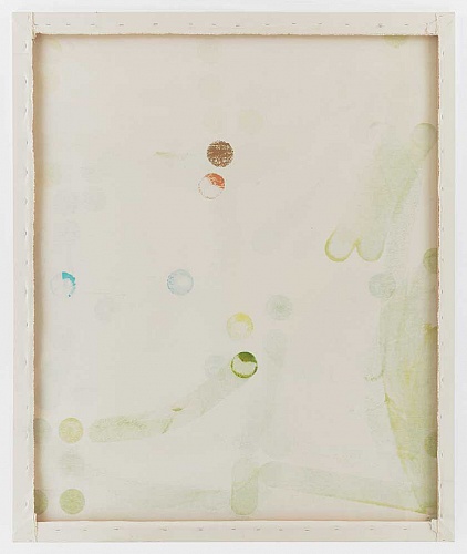 <i>Cupping #51 (verso)</i>, 2016