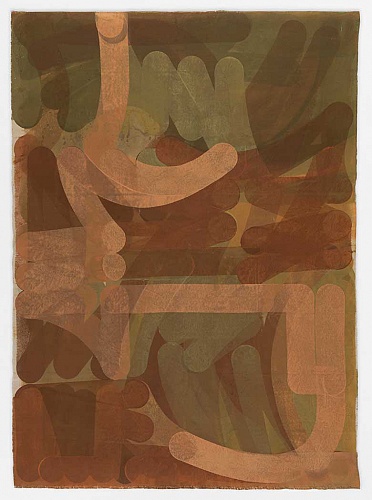 <i>Cupping #58 (verso)</i>, 2017