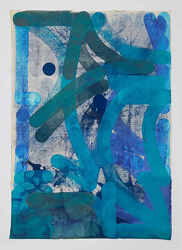 <i>Cupping #67 (verso)</i>, 2018