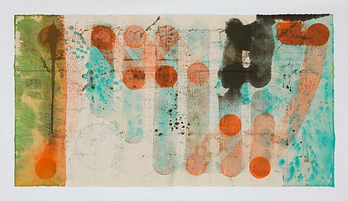 <i>Cupping #69 (verso)</i>, 2018