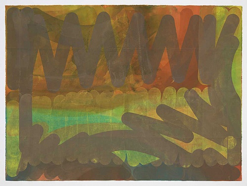 <i>Cupping #73 (verso)</i>, 2018