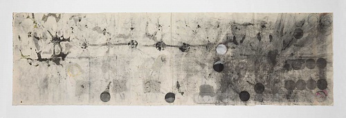 <i>Cupping #77 (verso)</i>, 2018