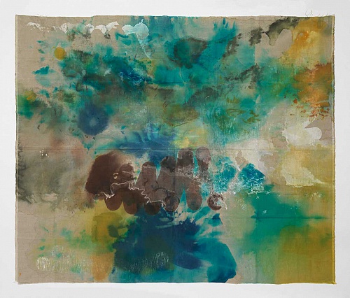 <i>Cupping #78 (verso)</i>, 2014