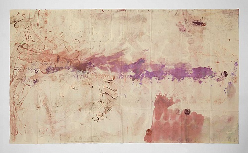 <i>Cupping #83 (verso)</i>, 2015