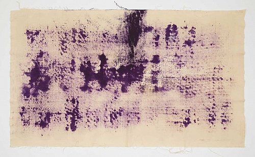 <i>Cupping #87 (verso)</i>, 2012