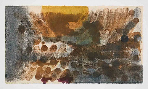 <i>Cupping #89 (verso)</i>, 2018