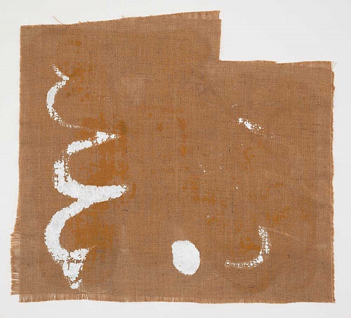 <i>Cupping #93 (verso)</i>, 2012