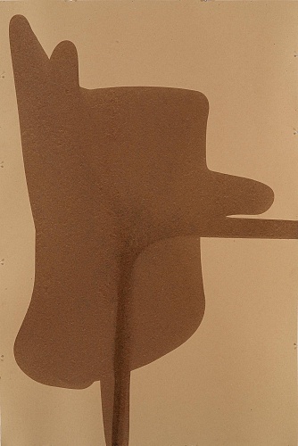 <i>Pouring #98</i>, 2008