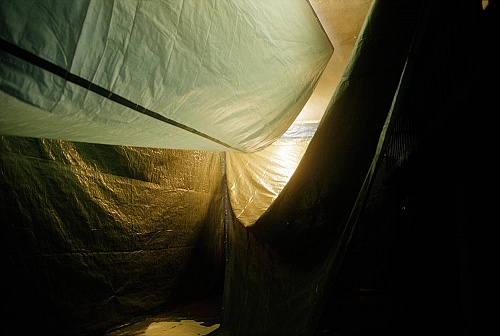 <i>Liquid Space</i>, 1996-98